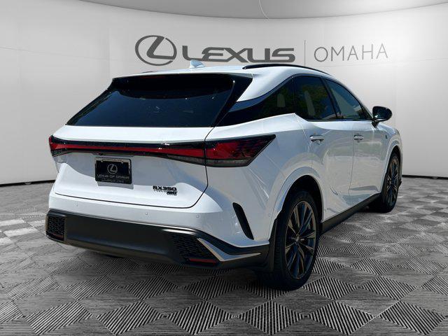new 2025 Lexus RX 350 car, priced at $63,949