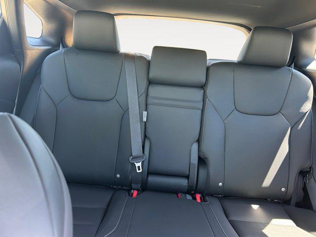 new 2025 Lexus RX 350 car, priced at $63,949