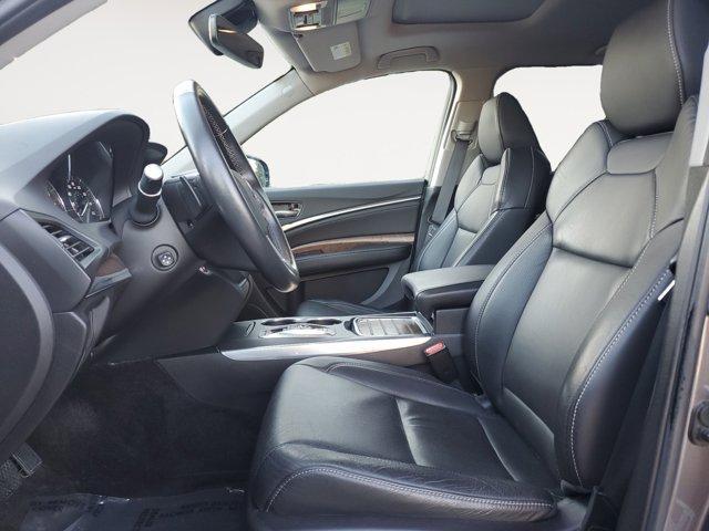 used 2020 Acura MDX car, priced at $21,400