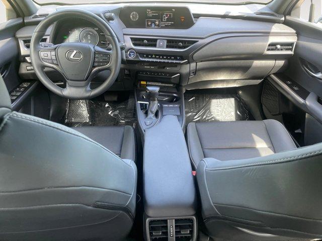 used 2021 Lexus UX 250h car, priced at $33,800