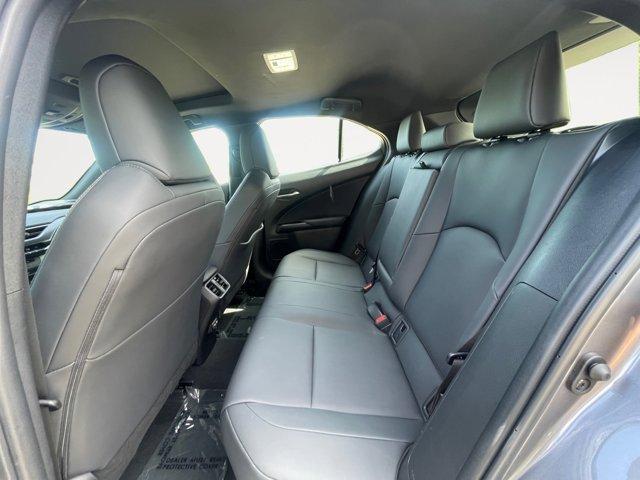 used 2021 Lexus UX 250h car, priced at $33,800