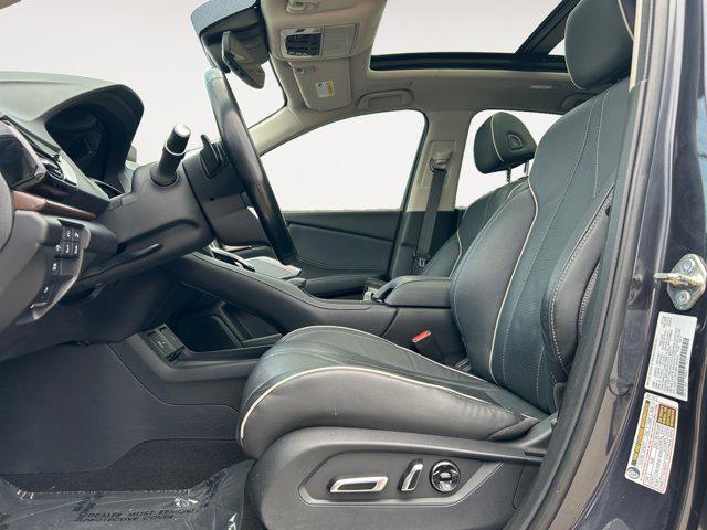 used 2021 Acura RDX car, priced at $27,000