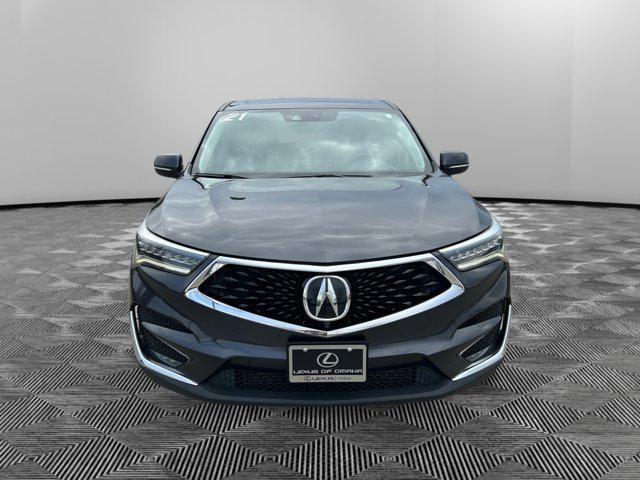 used 2021 Acura RDX car, priced at $27,000