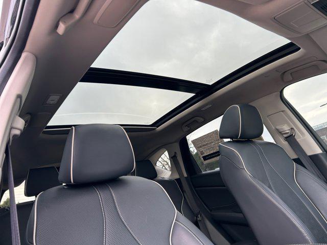 used 2021 Acura RDX car, priced at $27,000