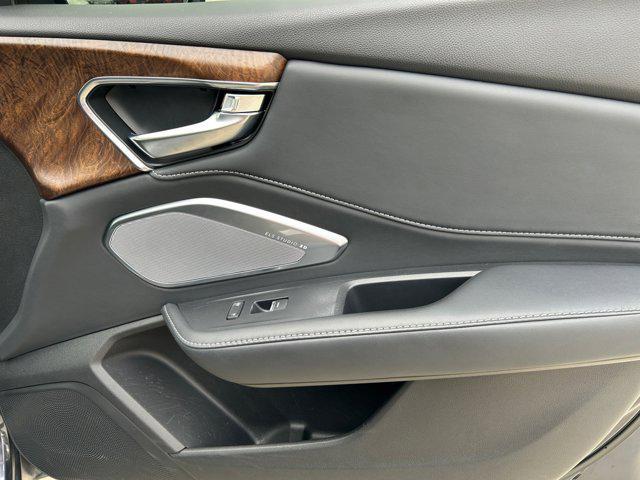 used 2021 Acura RDX car, priced at $27,000