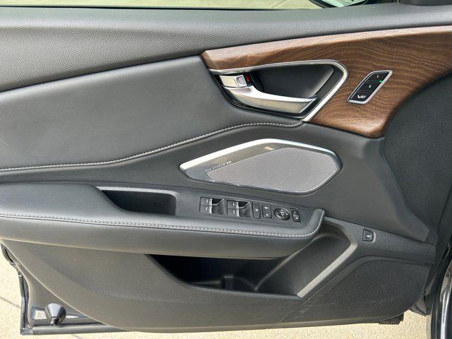 used 2021 Acura RDX car, priced at $27,000