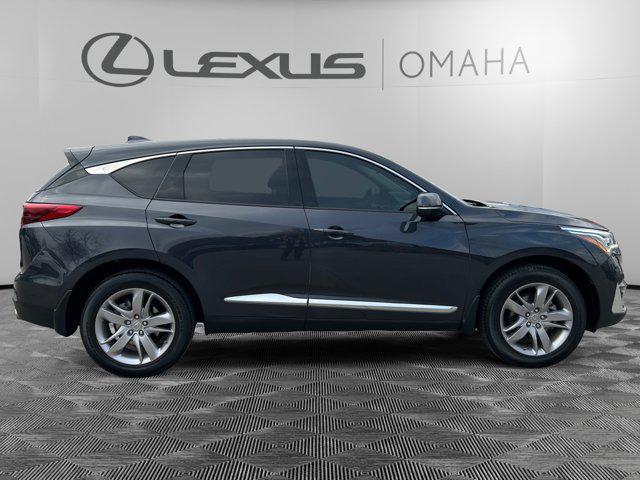 used 2021 Acura RDX car, priced at $27,000