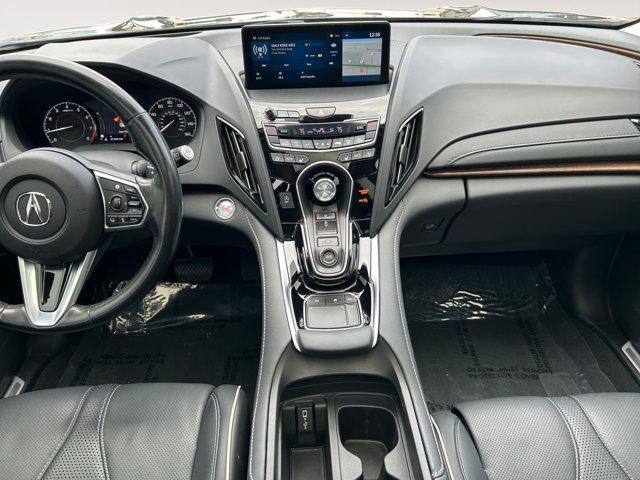 used 2021 Acura RDX car, priced at $27,000