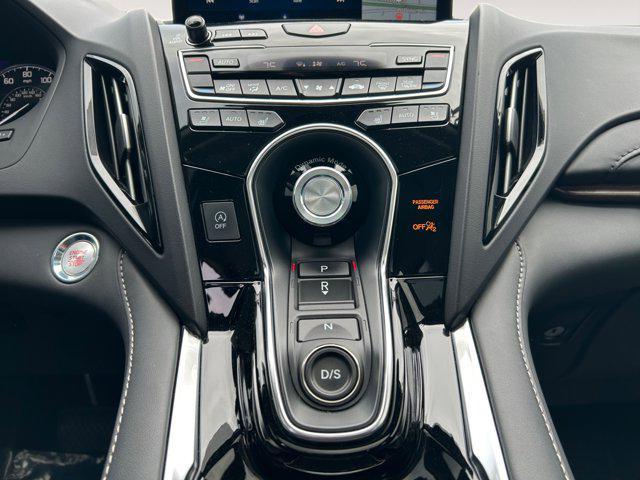 used 2021 Acura RDX car, priced at $27,000