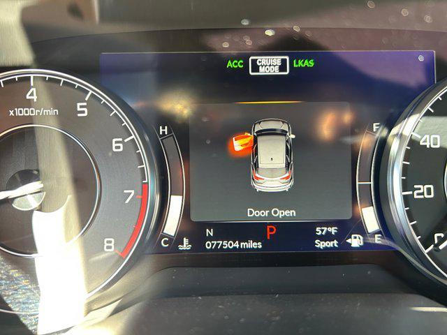 used 2021 Acura RDX car, priced at $27,000