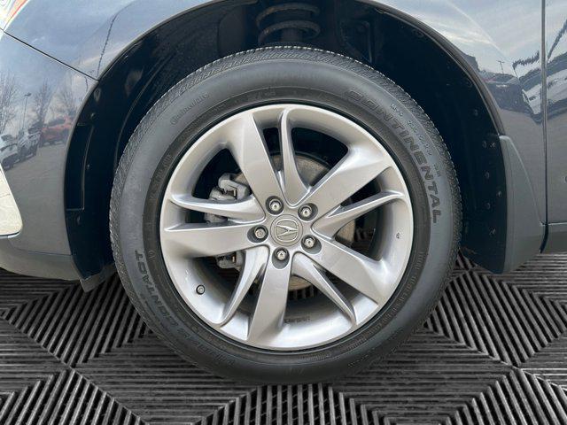 used 2021 Acura RDX car, priced at $27,000