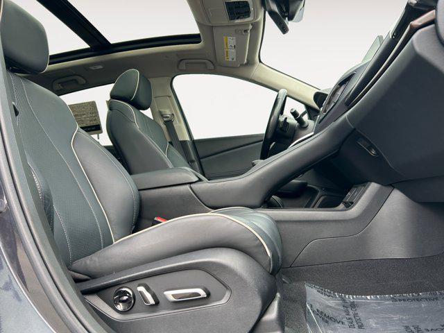 used 2021 Acura RDX car, priced at $27,000