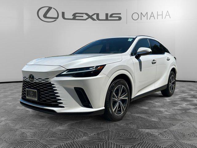 used 2023 Lexus RX 350 car, priced at $53,900