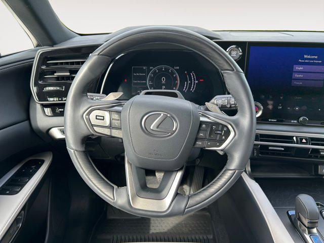 used 2023 Lexus RX 350 car, priced at $53,900