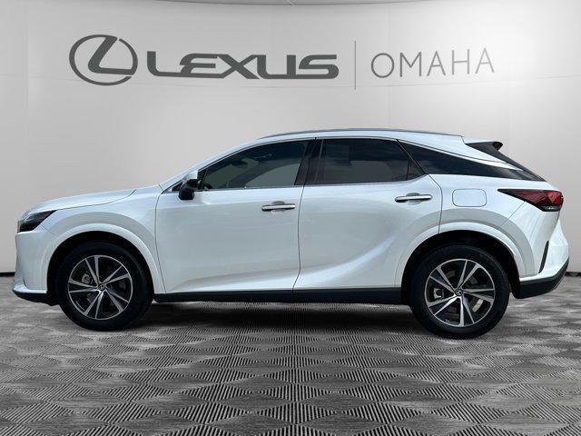 used 2023 Lexus RX 350 car, priced at $53,900