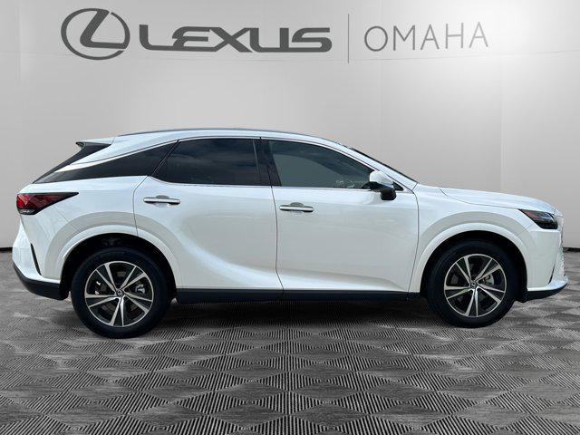 used 2023 Lexus RX 350 car, priced at $53,900
