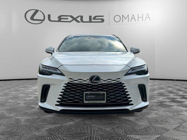 used 2023 Lexus RX 350 car, priced at $53,900