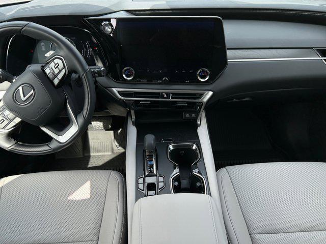 used 2023 Lexus RX 350 car, priced at $53,900
