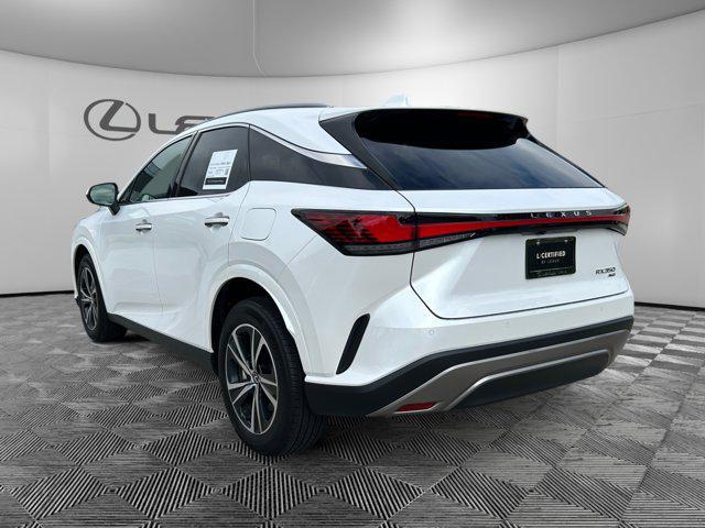 used 2023 Lexus RX 350 car, priced at $53,900