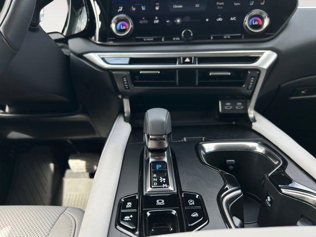 used 2023 Lexus RX 350 car, priced at $53,900