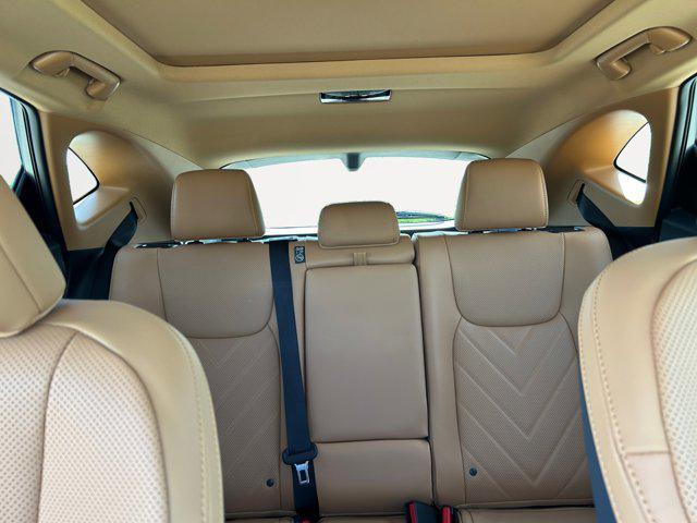 new 2025 Lexus NX 350h car, priced at $59,534