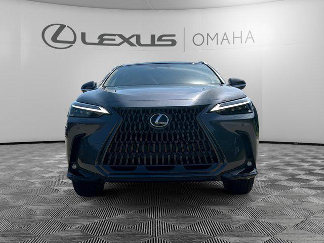 new 2025 Lexus NX 350h car, priced at $59,534