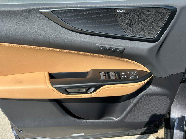new 2025 Lexus NX 350h car, priced at $59,534