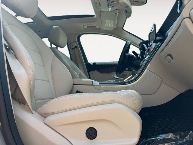 used 2019 Mercedes-Benz GLC 300 car, priced at $27,000