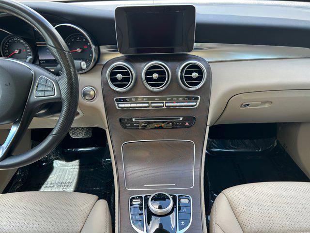 used 2019 Mercedes-Benz GLC 300 car, priced at $27,000
