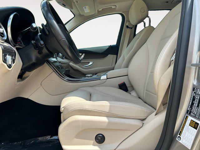 used 2019 Mercedes-Benz GLC 300 car, priced at $27,000