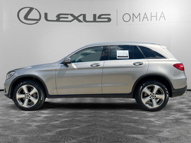 used 2019 Mercedes-Benz GLC 300 car, priced at $27,000