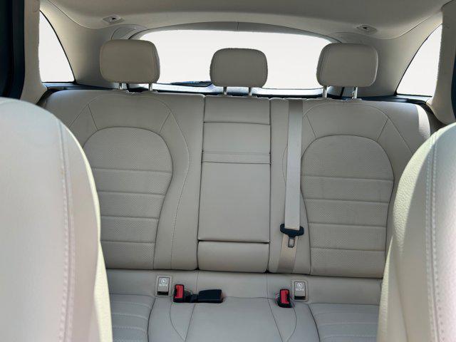 used 2019 Mercedes-Benz GLC 300 car, priced at $27,000