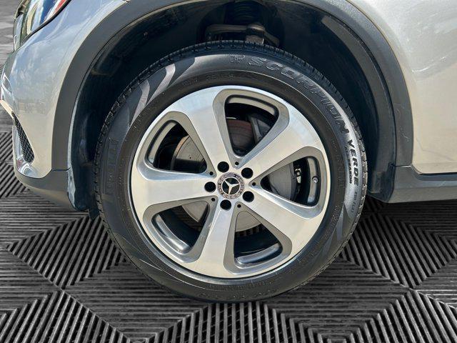 used 2019 Mercedes-Benz GLC 300 car, priced at $27,000