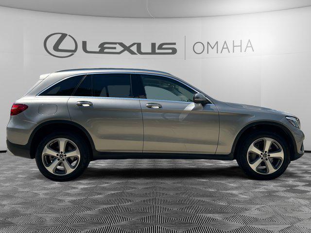 used 2019 Mercedes-Benz GLC 300 car, priced at $27,000