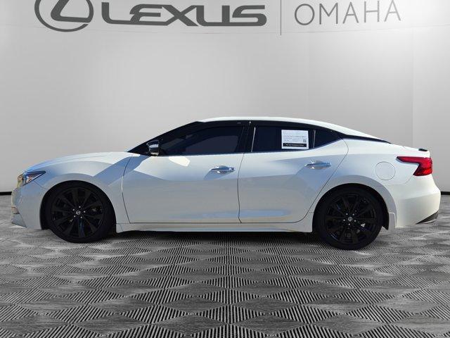 used 2017 Nissan Maxima car, priced at $14,500