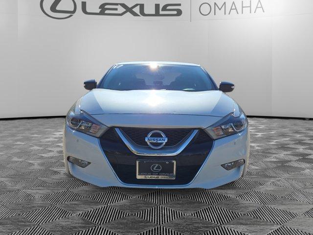 used 2017 Nissan Maxima car, priced at $14,500