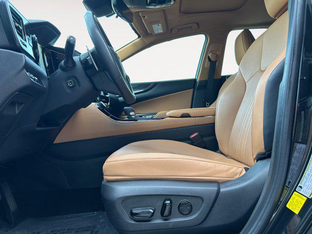 used 2023 Lexus NX 350 car, priced at $43,500