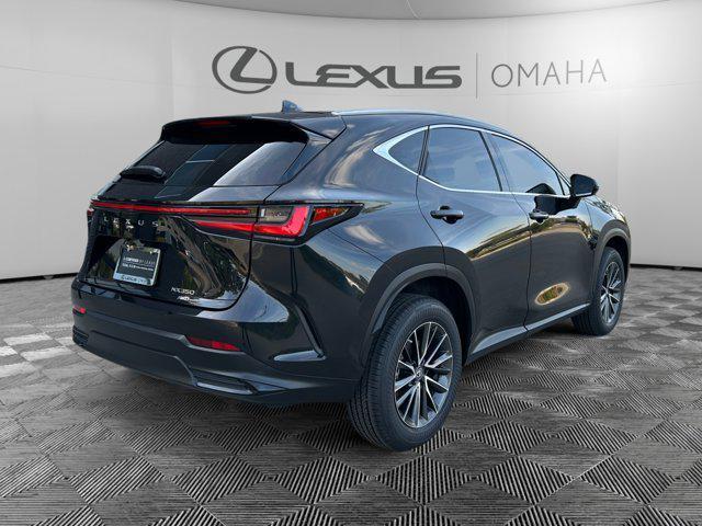used 2023 Lexus NX 350 car, priced at $43,500