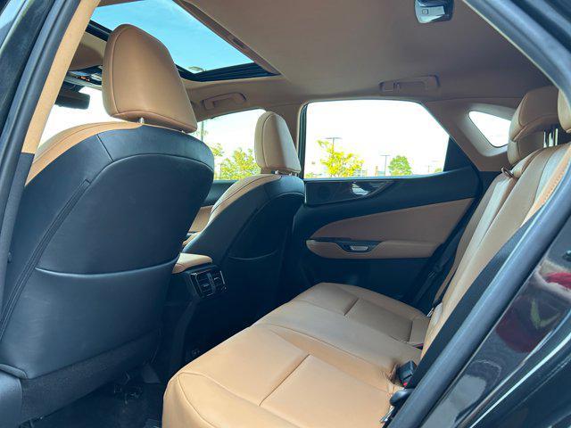 used 2023 Lexus NX 350 car, priced at $43,500
