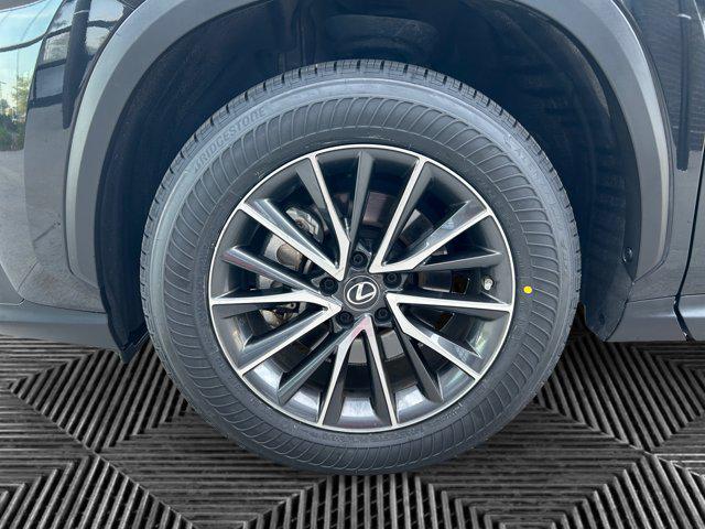 used 2023 Lexus NX 350 car, priced at $43,500
