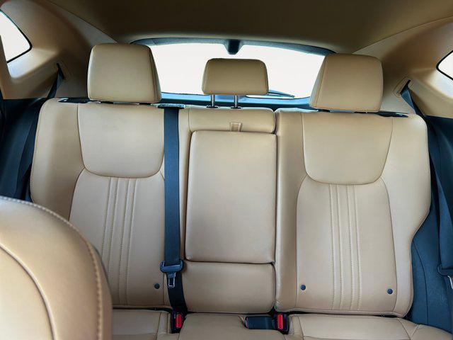 used 2023 Lexus NX 350 car, priced at $43,500