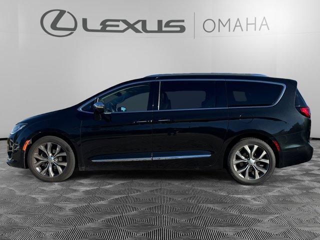 used 2017 Chrysler Pacifica car, priced at $17,000