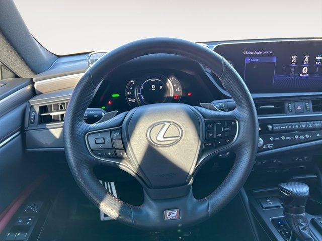 used 2022 Lexus ES 300h car, priced at $37,900