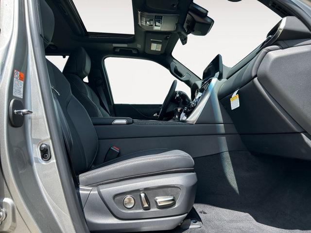 new 2025 Lexus LX 600 car, priced at $118,320