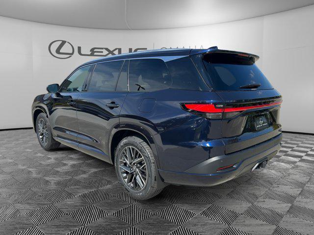 new 2025 Lexus TX 350 car, priced at $68,135