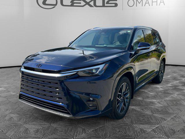 new 2025 Lexus TX 350 car, priced at $68,135