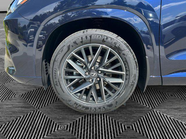 new 2025 Lexus TX 350 car, priced at $68,135