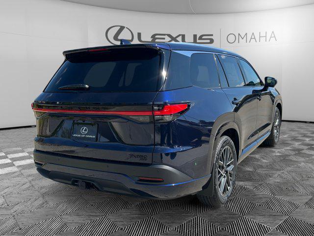 new 2025 Lexus TX 350 car, priced at $68,135
