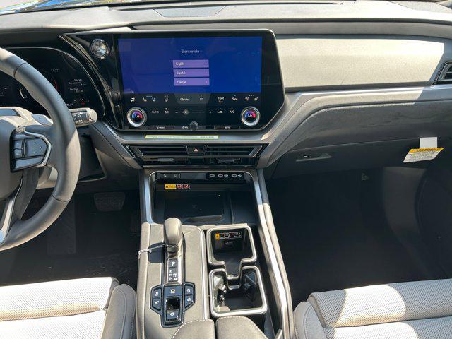 new 2025 Lexus TX 350 car, priced at $68,135