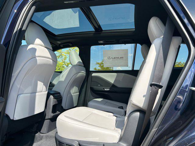 new 2025 Lexus TX 350 car, priced at $68,135